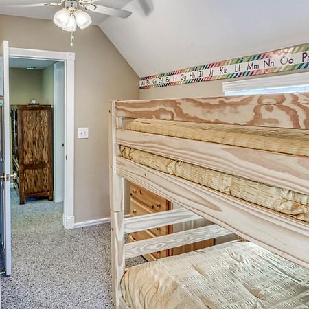 Musick Creek Landing Villa Shaver Lake Buitenkant foto